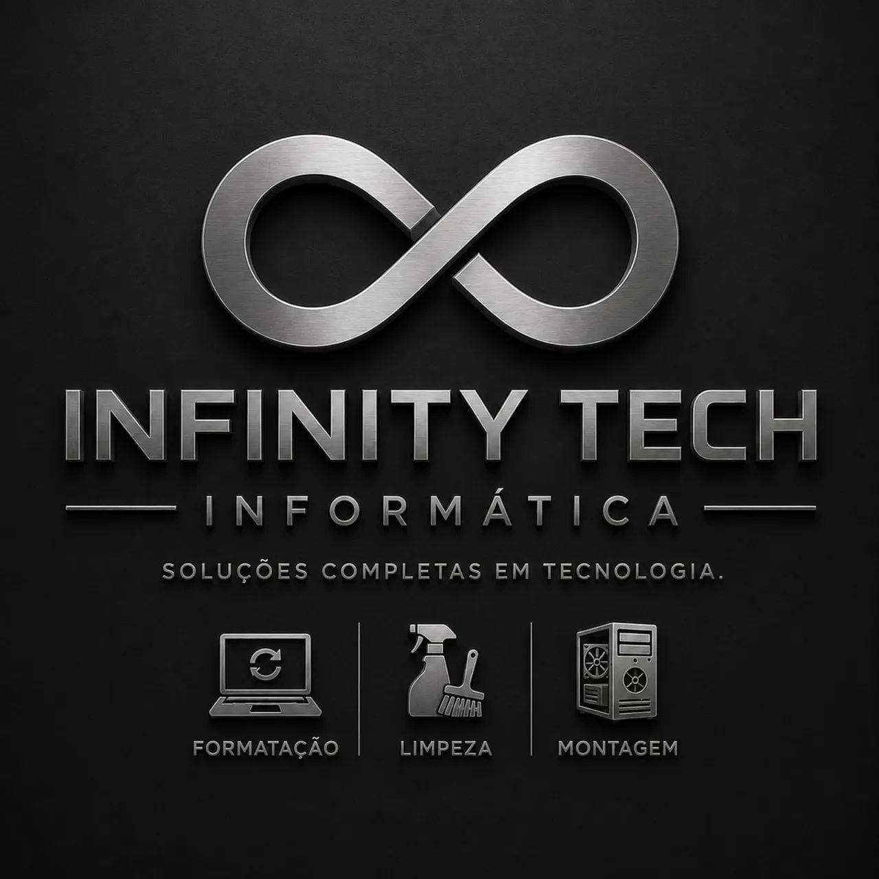 SERVIÇOS DE INFORMÁTICA/montagem de pc, formatação e limpeza 