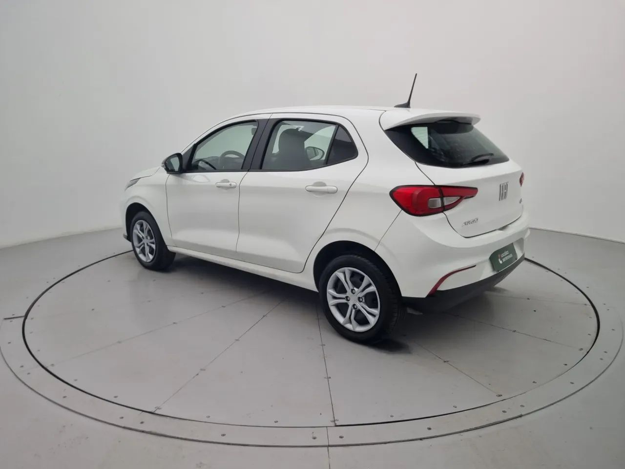 Fiat Argo Drive 1.0 Firefly 2026 - Foto 3