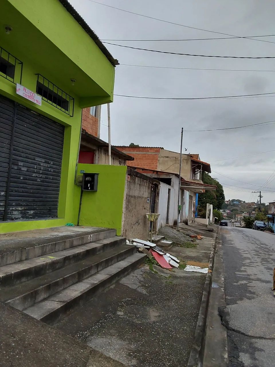 ALUGO LOJÃO DE 50 M2 - Foto 2