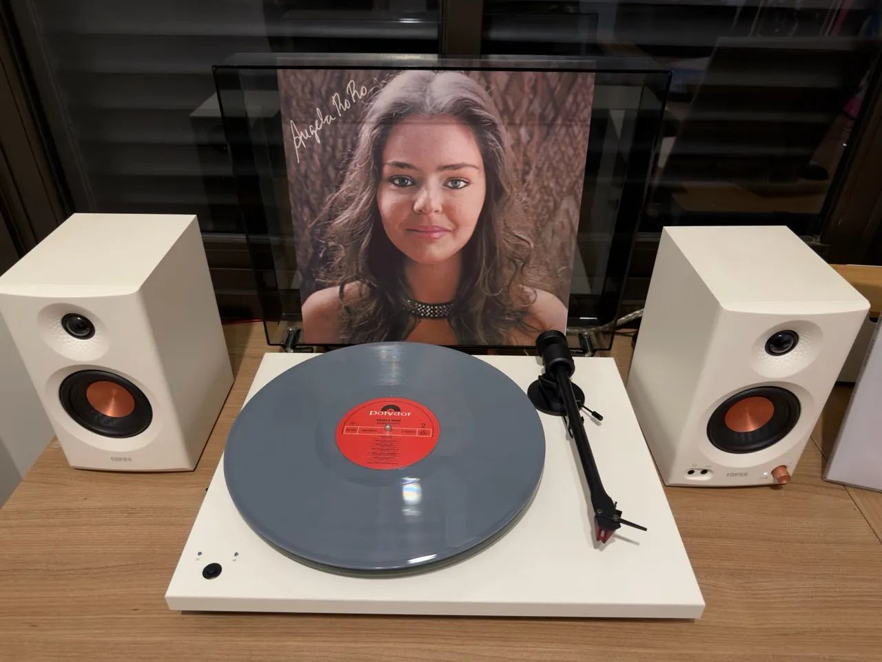 Vinil Angela Ro Ro - Angela Ro Ro