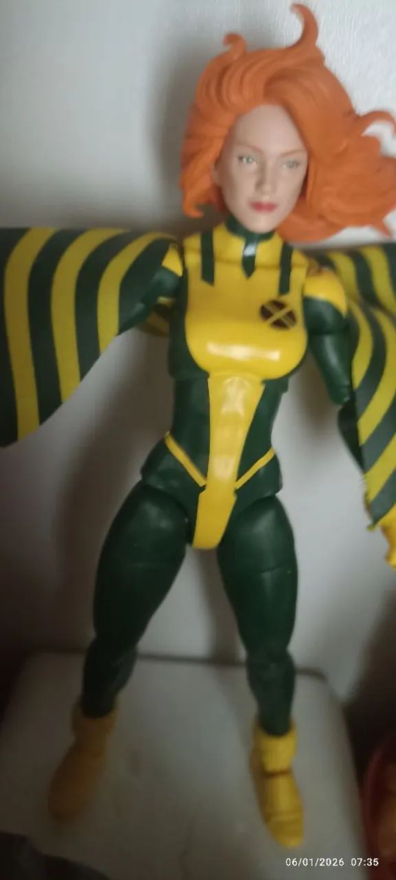 Siryn Marvel legends Action figure - Foto 2