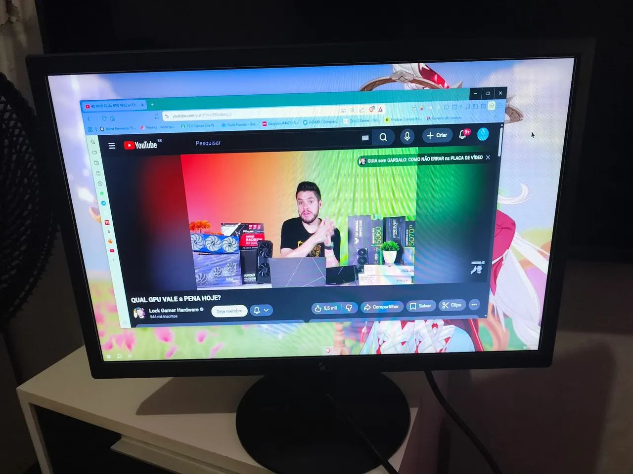 Monitor 19,5P Widscreen X3Green - Foto 3