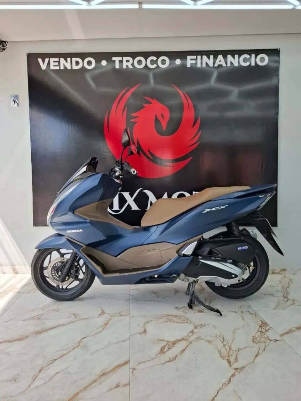 PCX 160 DLX - 23/23