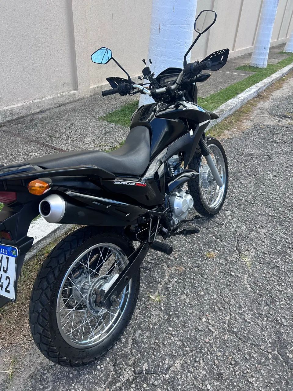 Honda Bros 160 2017  - Foto 2