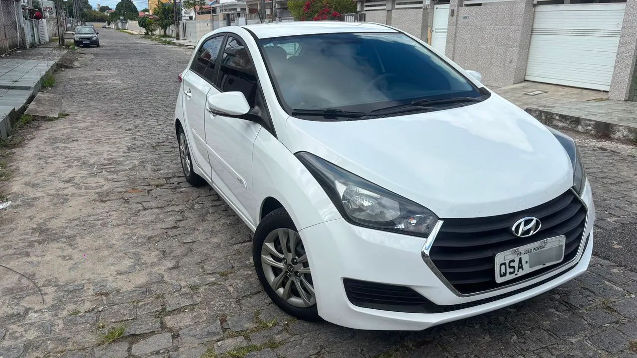 Hyundai Hb20 HB20 Comf./C.Plus/C.Style 1.0 Flex 12V 2018