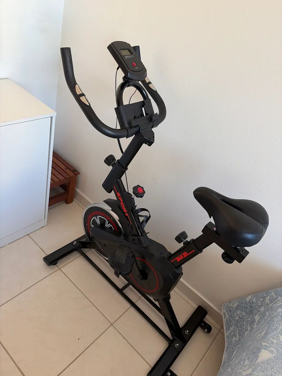 Bicicleta ergométrica  - Foto 3