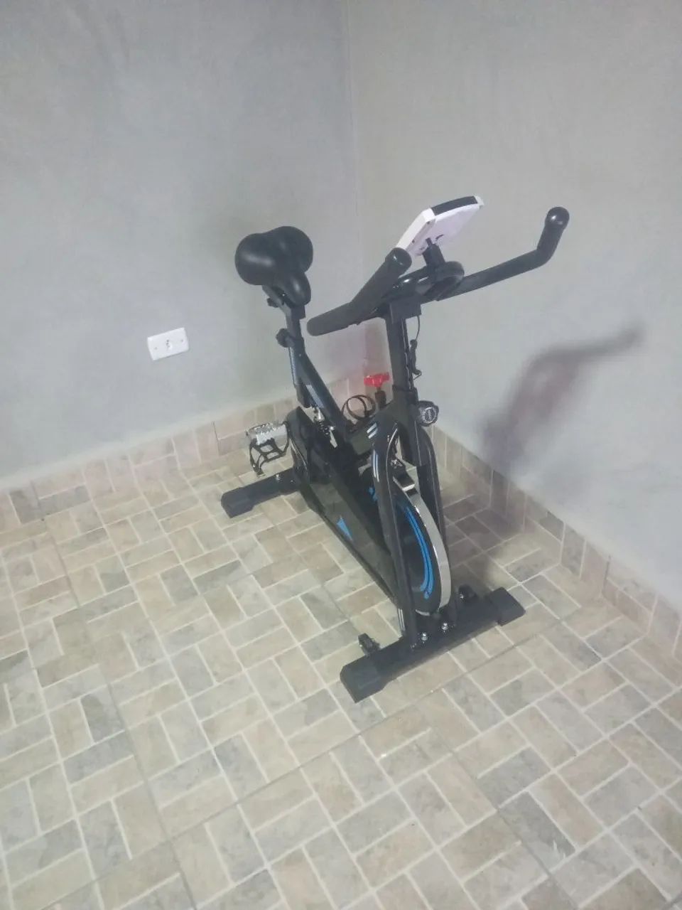 Bicicleta spinning mopower  - Foto 2