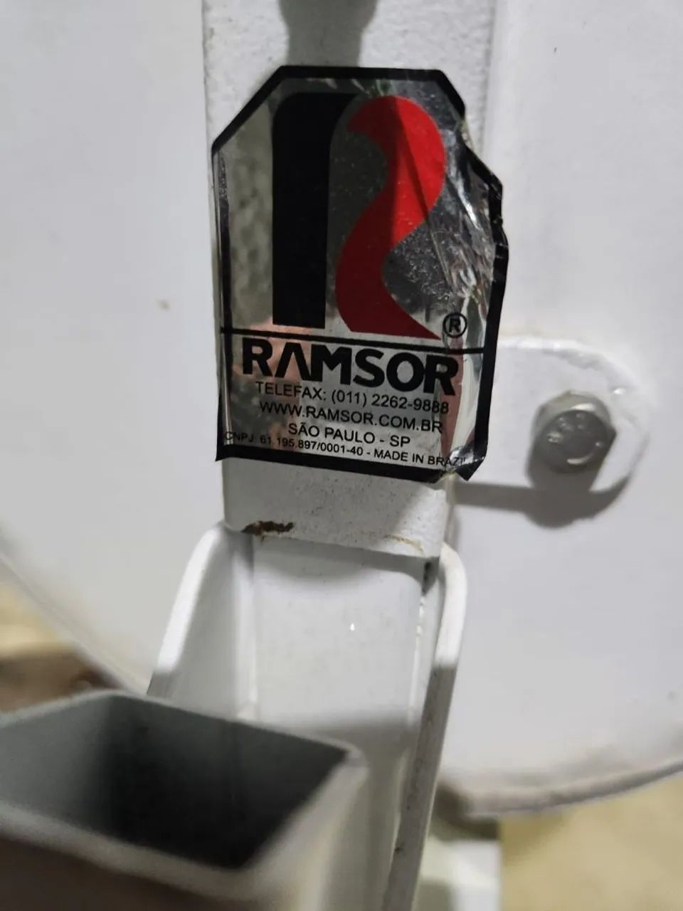 Cadeira de estética Ramsor - Foto 4