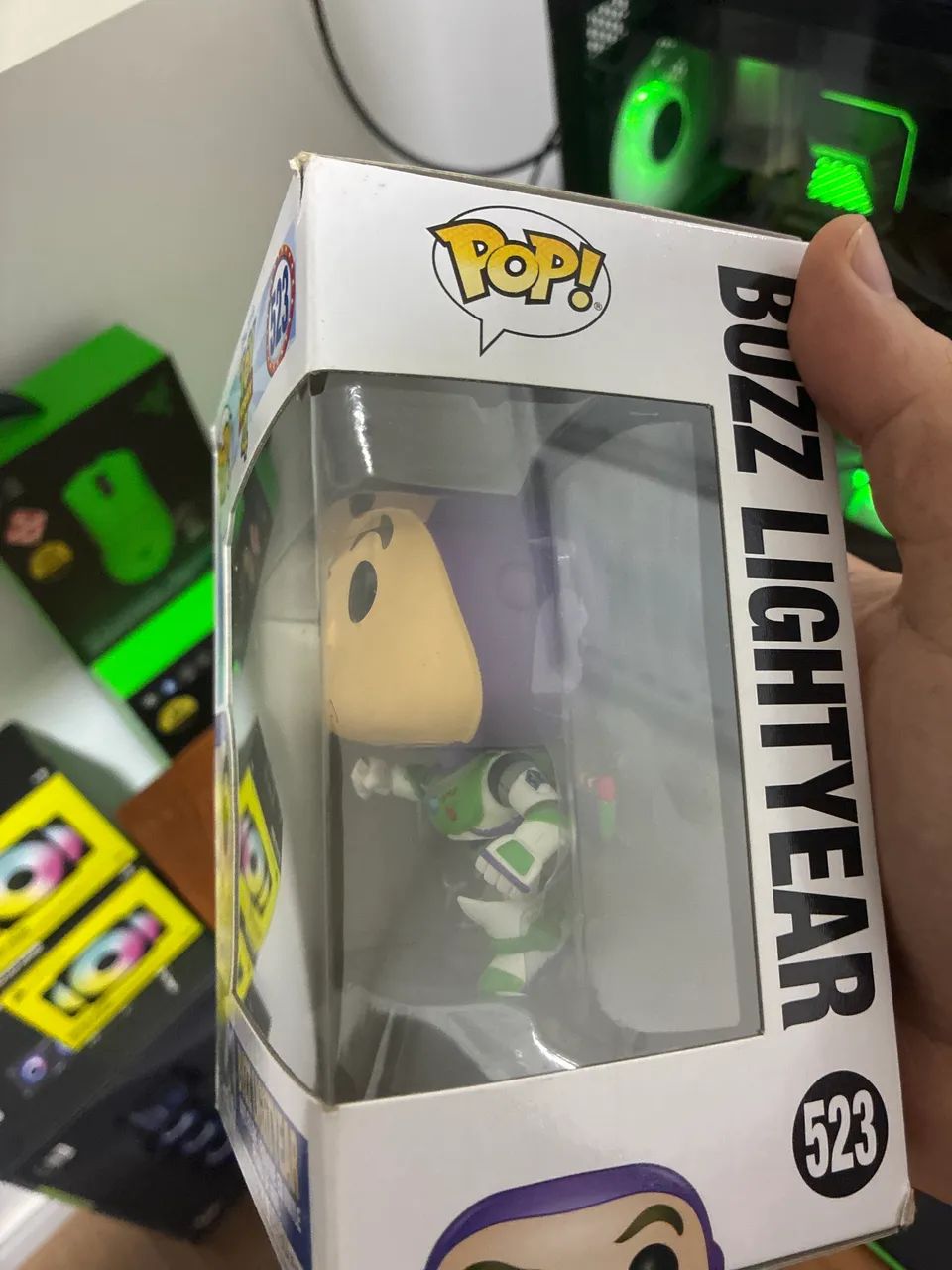 Funko Pop Buzz 523 - Foto 2