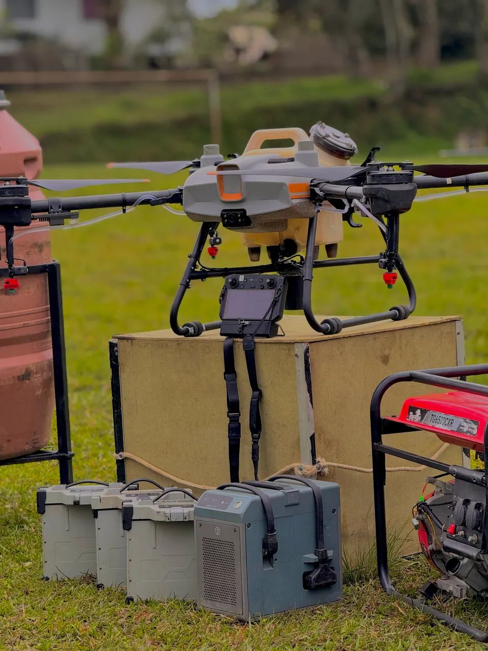 DJI agras t10  - Foto 5