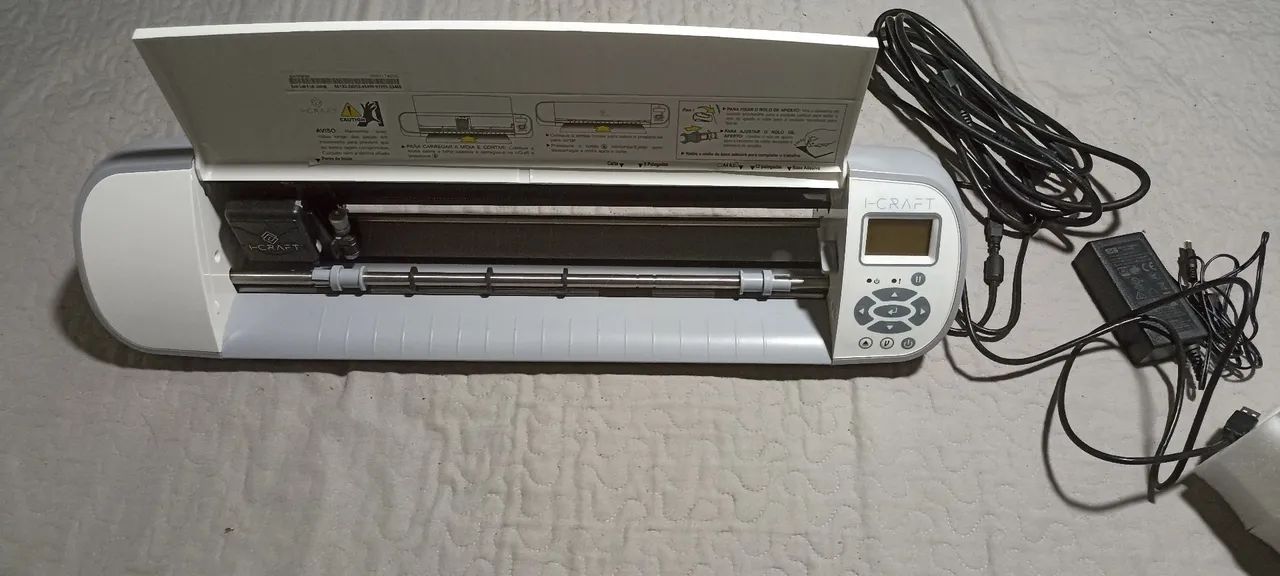 Plotter de recorte I-CRAFT  - Foto 2