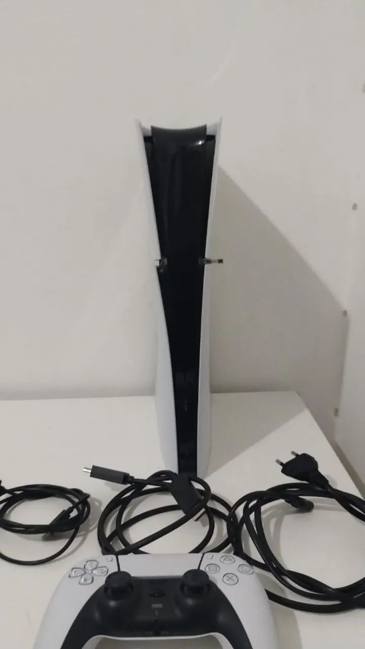 PS5 SLIM  - Foto 3