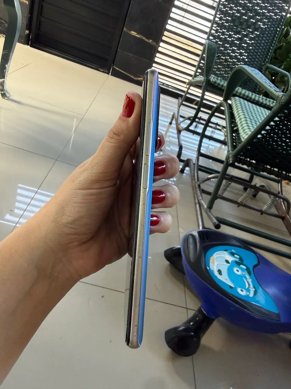 Xiaomi 11t pro semi novo - Foto 3