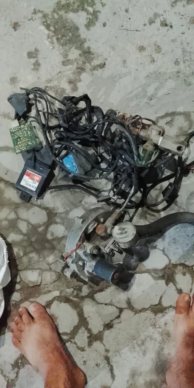 Kit de gaz para caminhonete/kombi - Foto 2