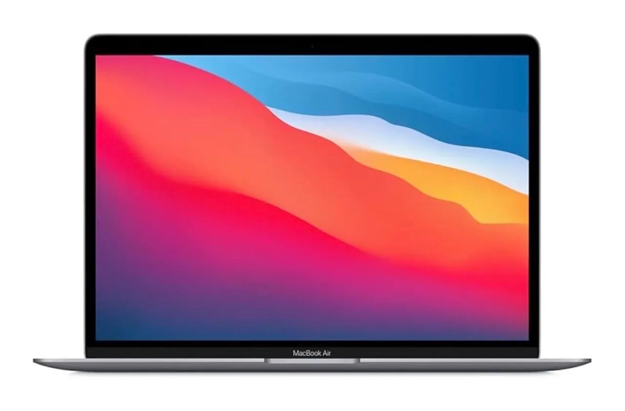 Apple notebook MacBook Air (de 13 polegadas)