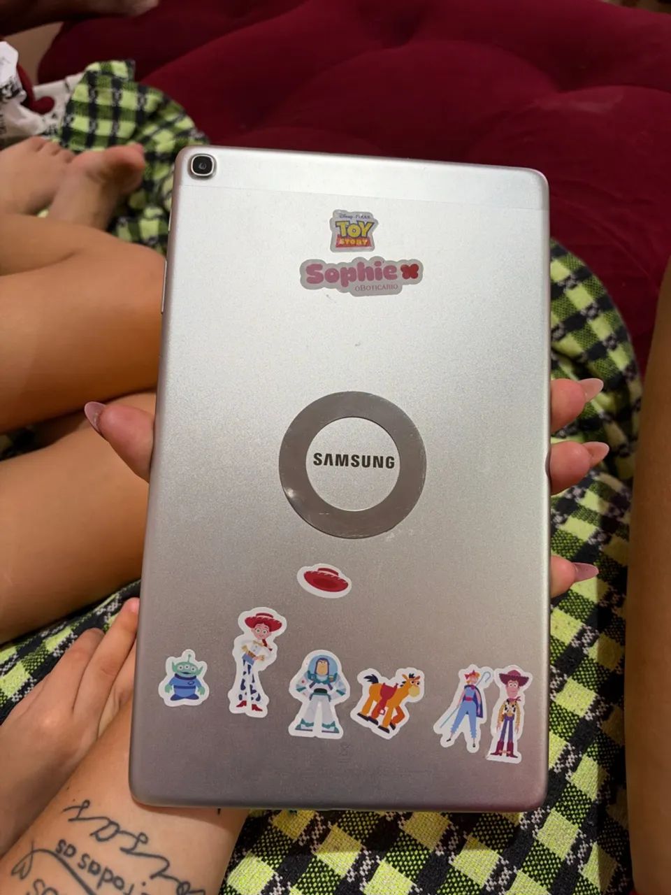 Tablet TabA - Foto 3