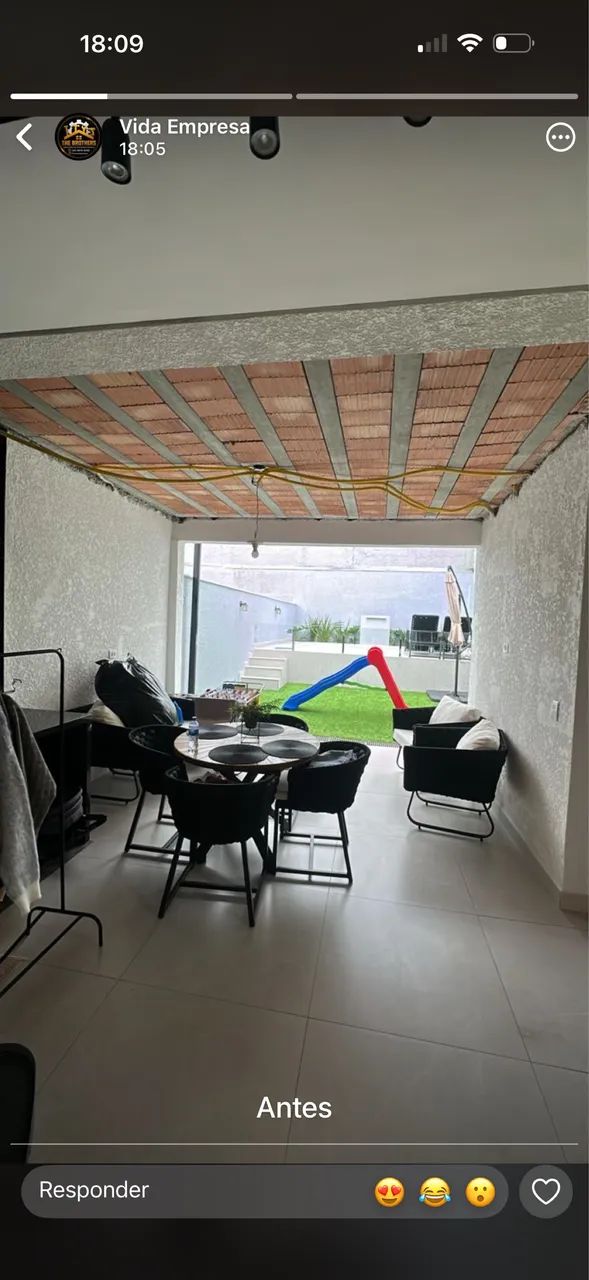 Teto em ripado - Foto 2