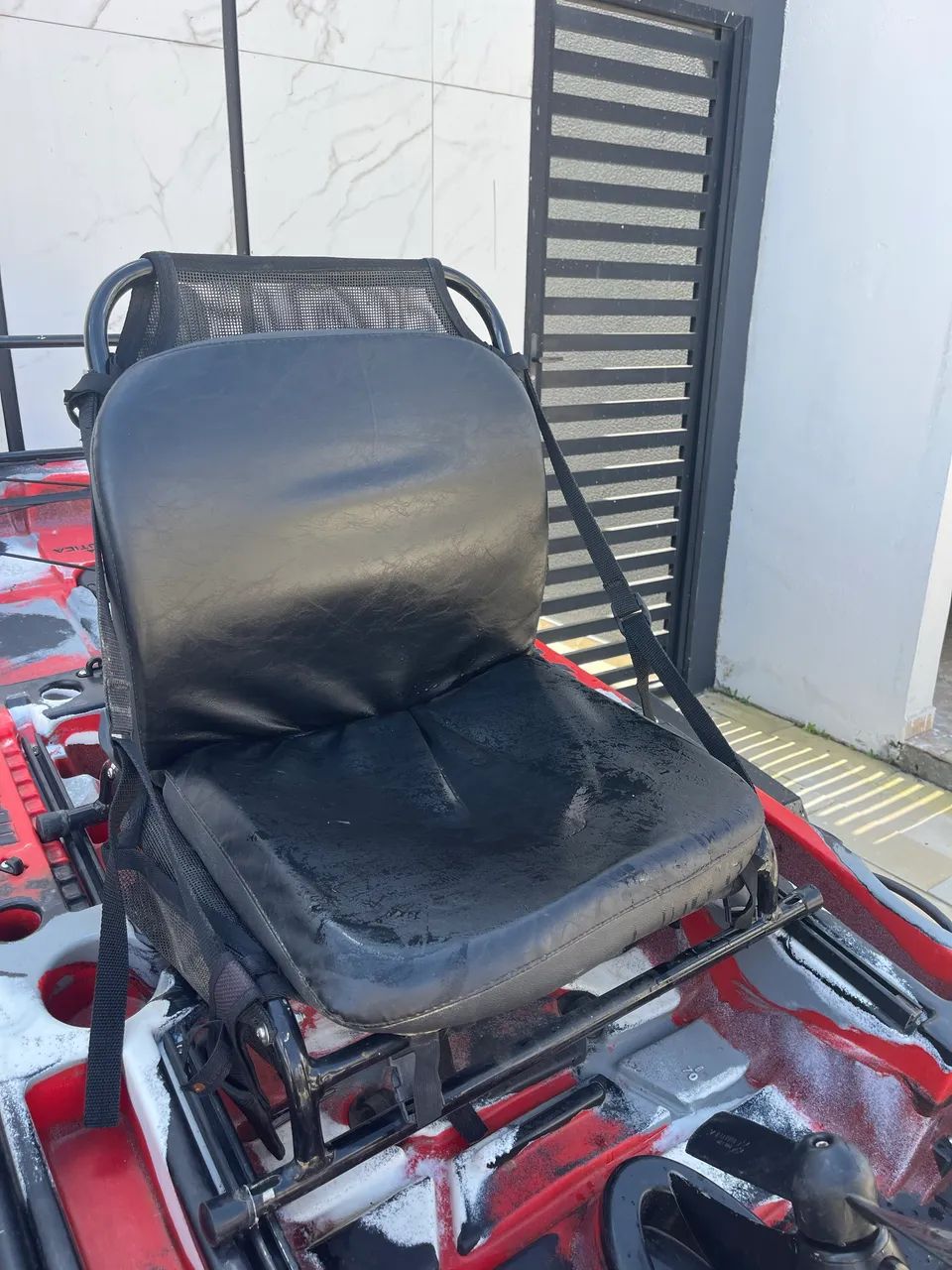 Caiaque Iron 1187 - Foto 4