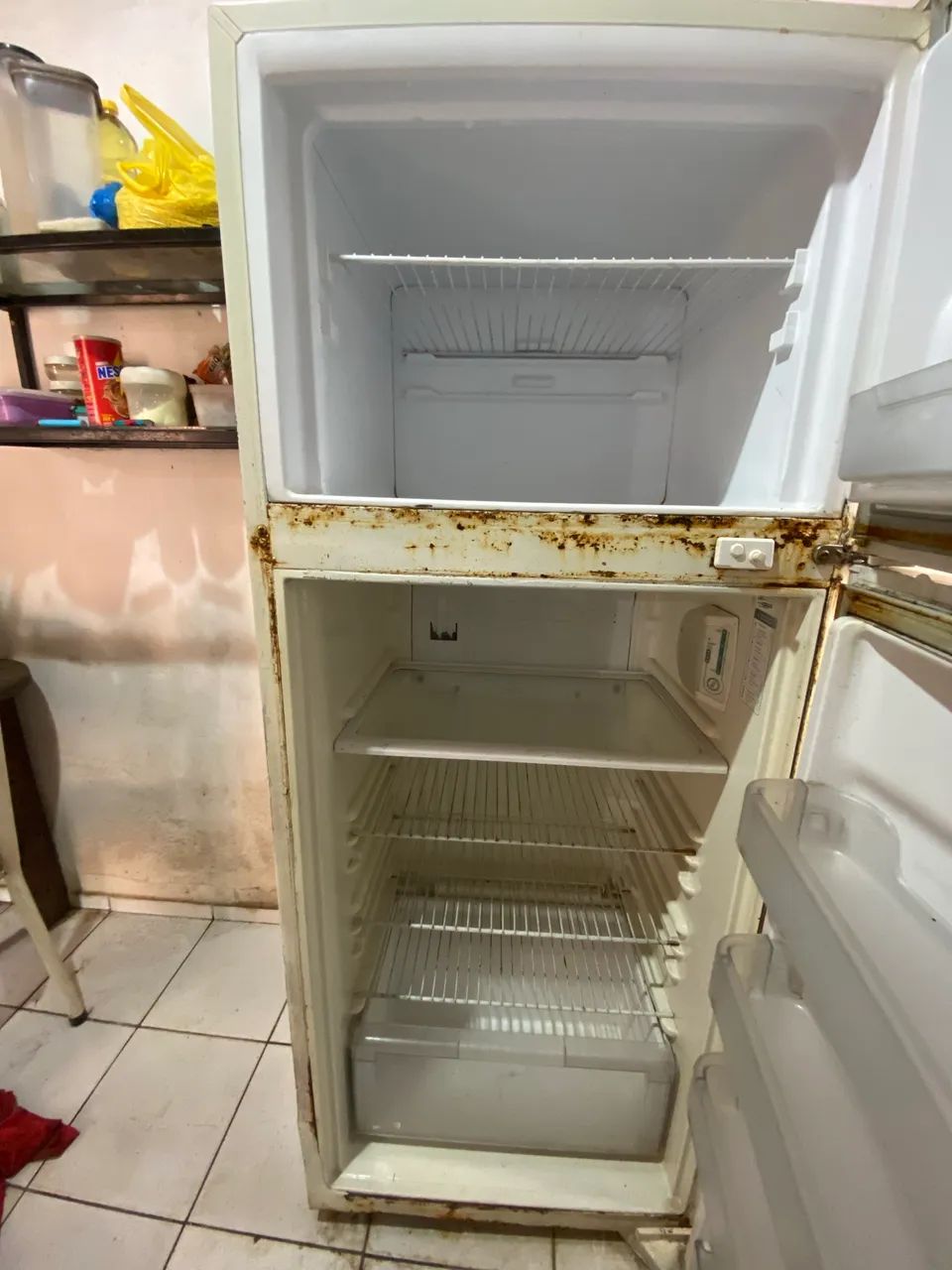 VENDO GELADEIRA CONSUL  - Foto 5