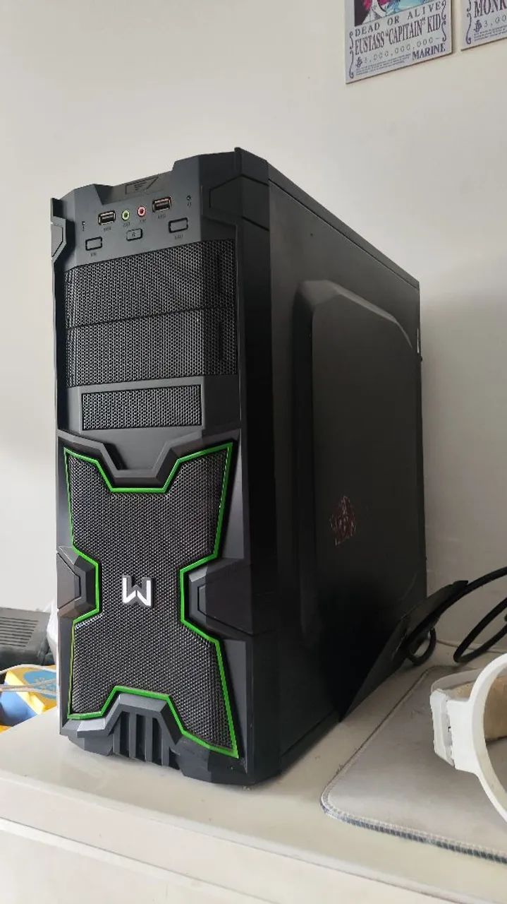 Pc gamer 