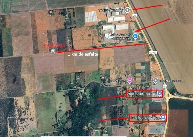 Foto - Planaltina - Setor Leste