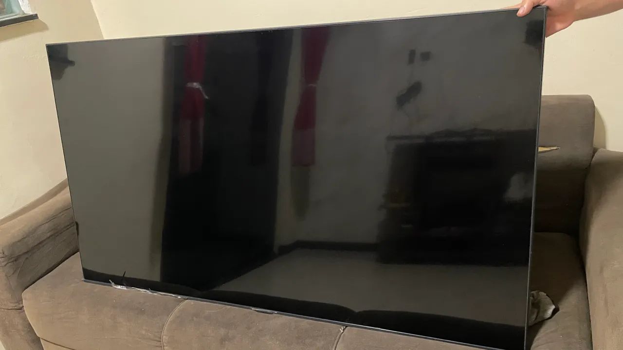 Tv com defeito  - Foto 4
