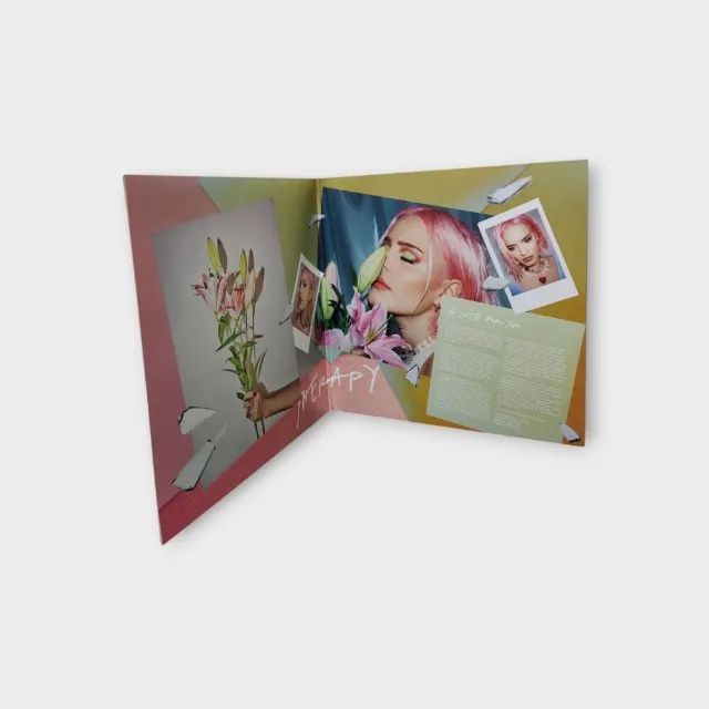 Vinil Anne-Marie - Therapy (Baby Rose) - Foto 3