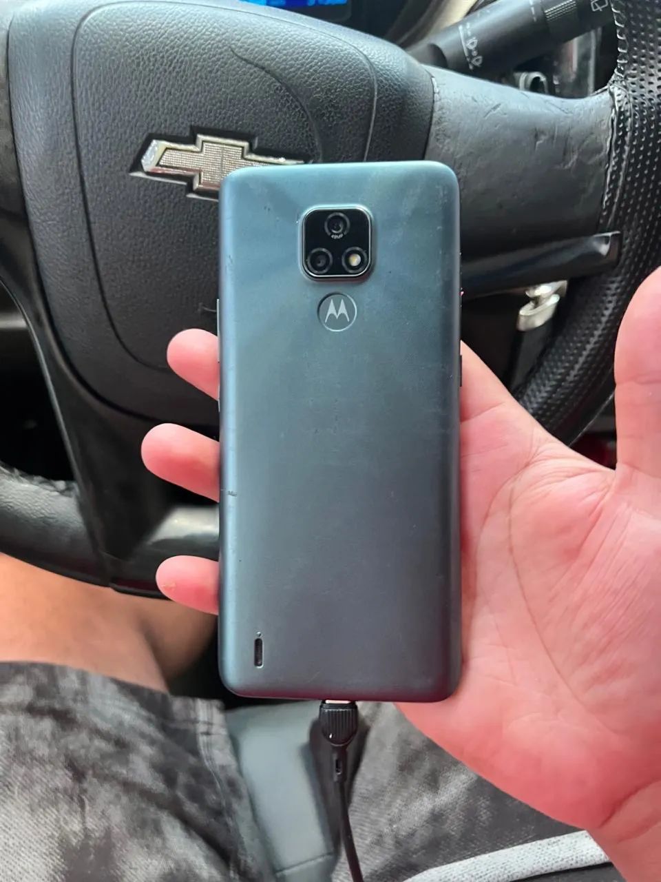 MOTO E7