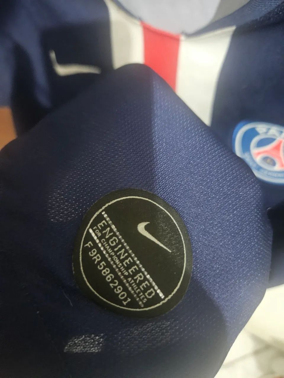 PSG 2019/20 Temporada original  - Foto 2
