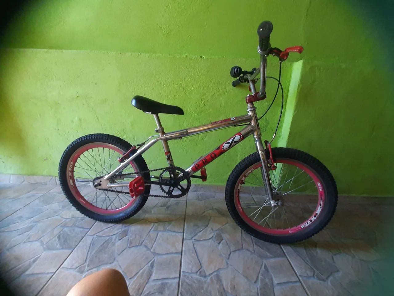  Bicicleta aro 20 - Foto 2