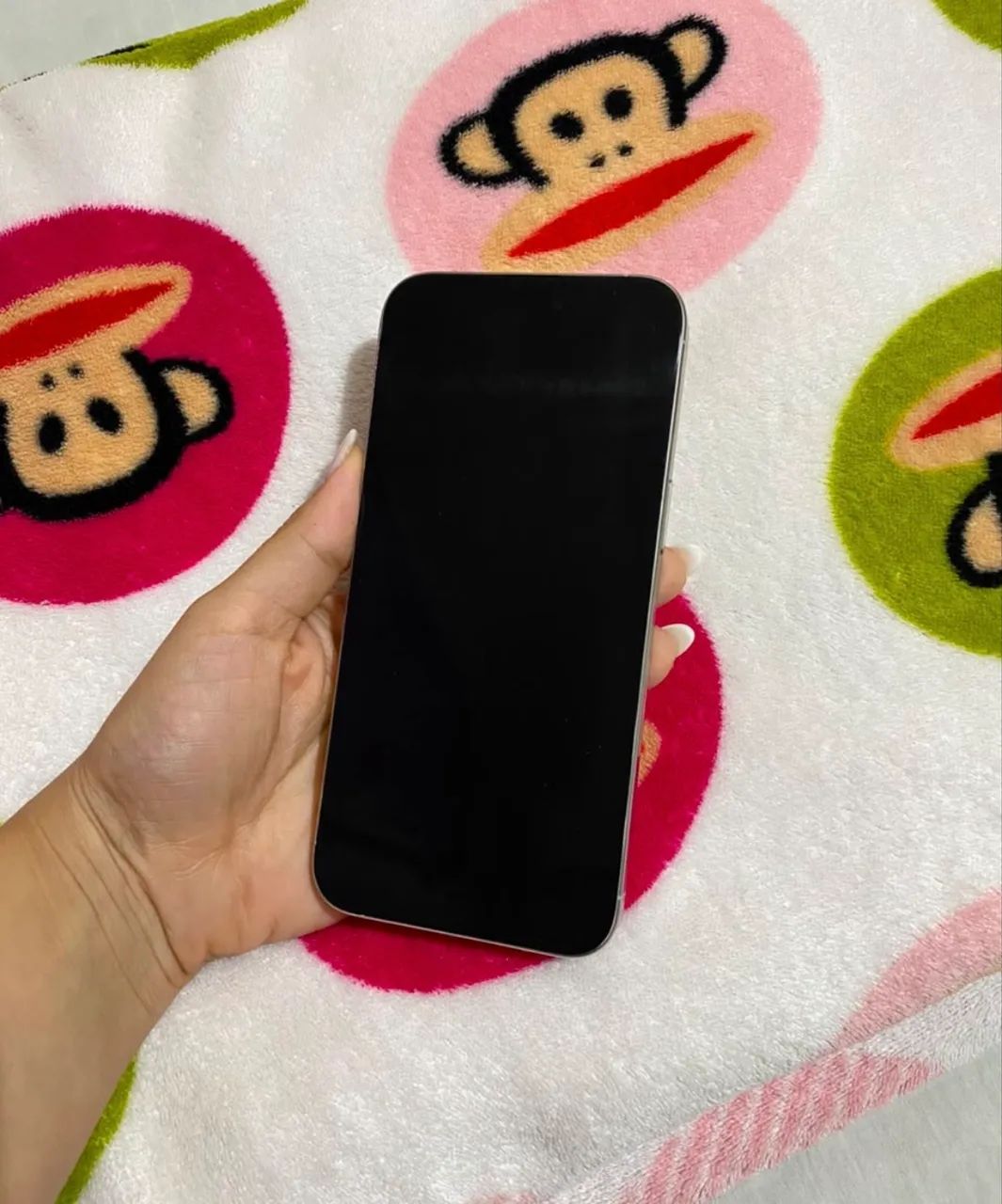 iphone 15 pro Max 256gb - Foto 5