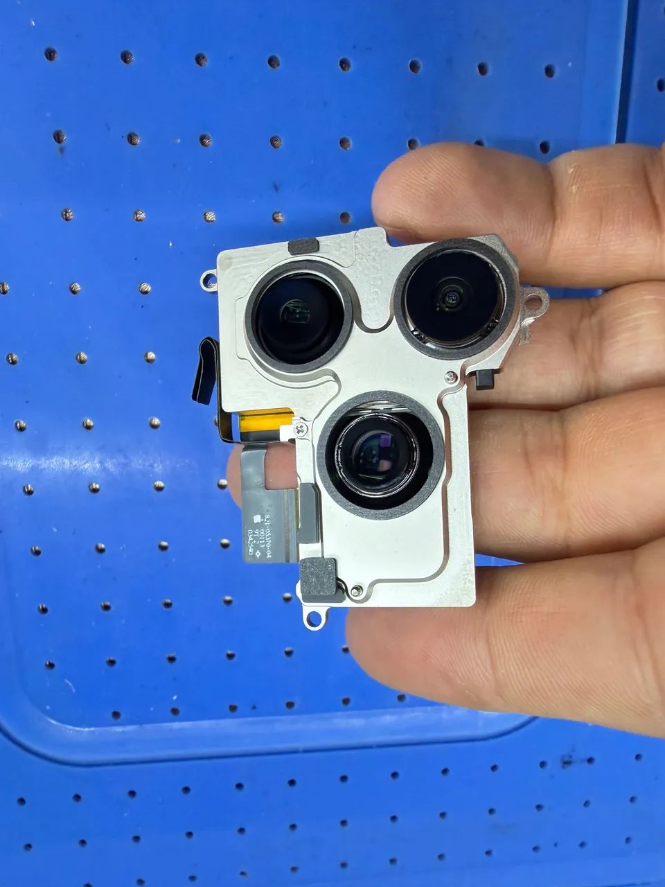 Câmera iPhone 17 pró max ORIGINAL! - Foto 3