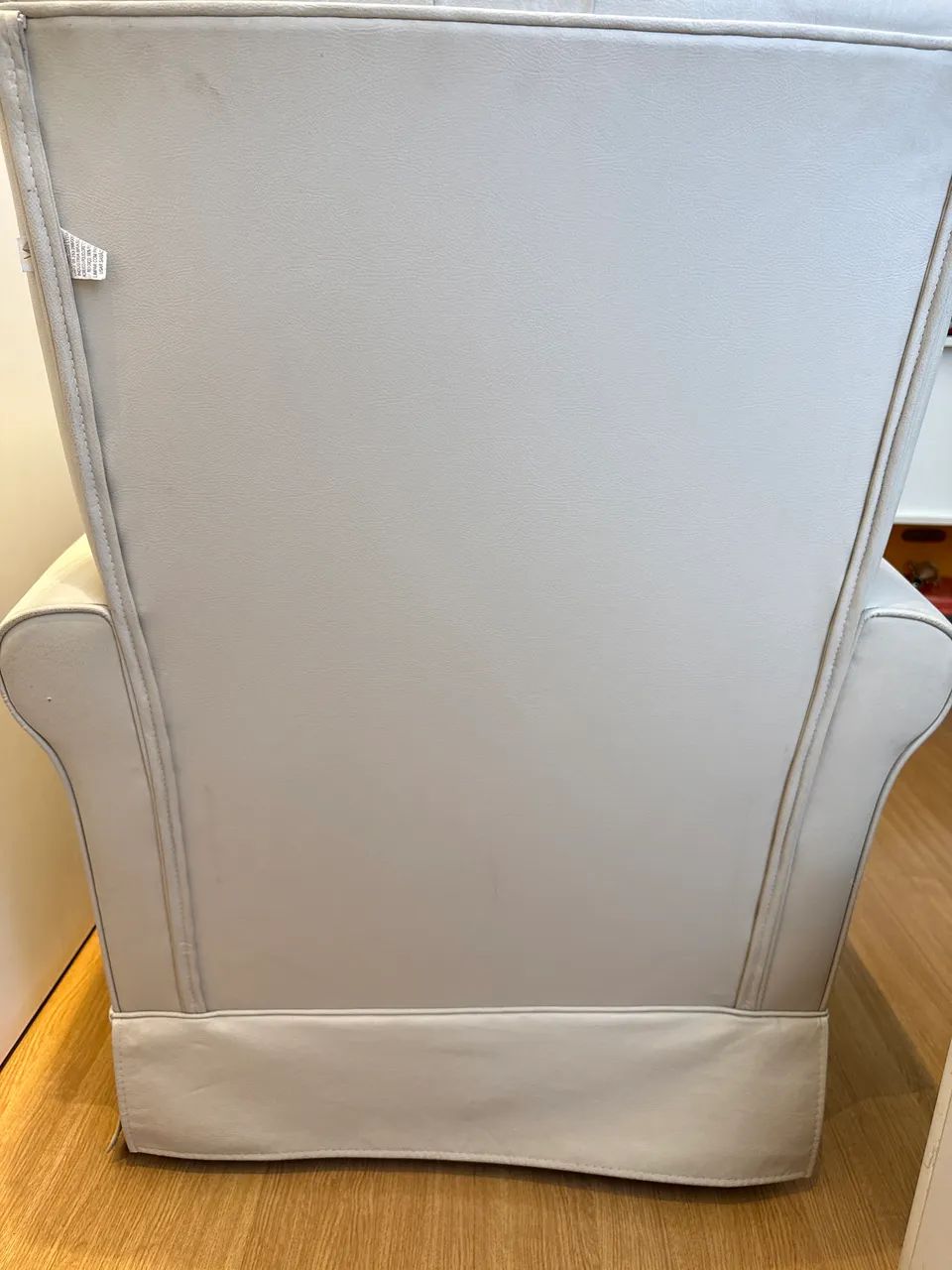 Cadeira de Amamentação com balanço - Foto 3