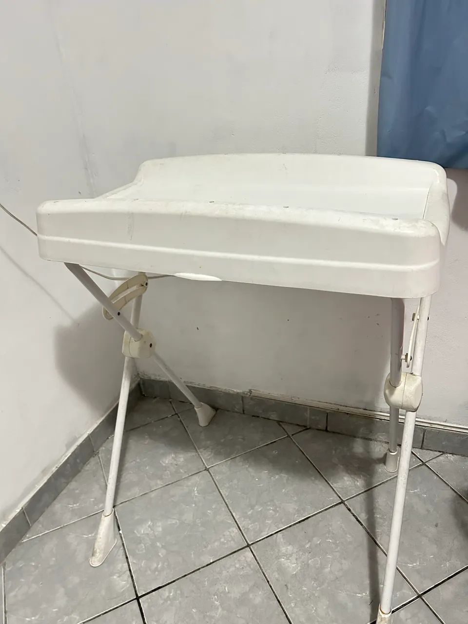 Vendo trocador para bebê 