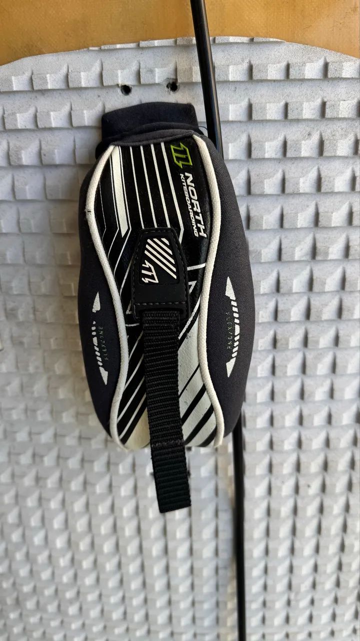 Prancha Kite wave North - Foto 4