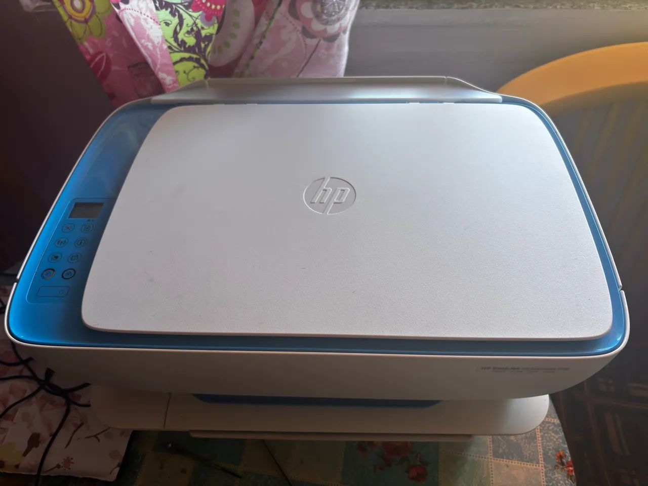 Lote com 5 impressoras HP - funcionando / para troca de cartucho - Foto 3