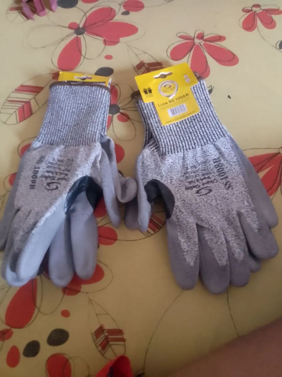 Luvas de cortes 