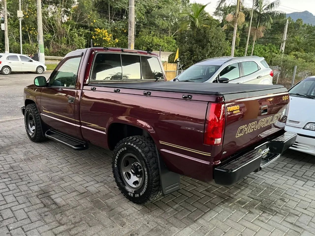 Chevrolet Silverado 4.1 Diesel 1998 - Foto 4