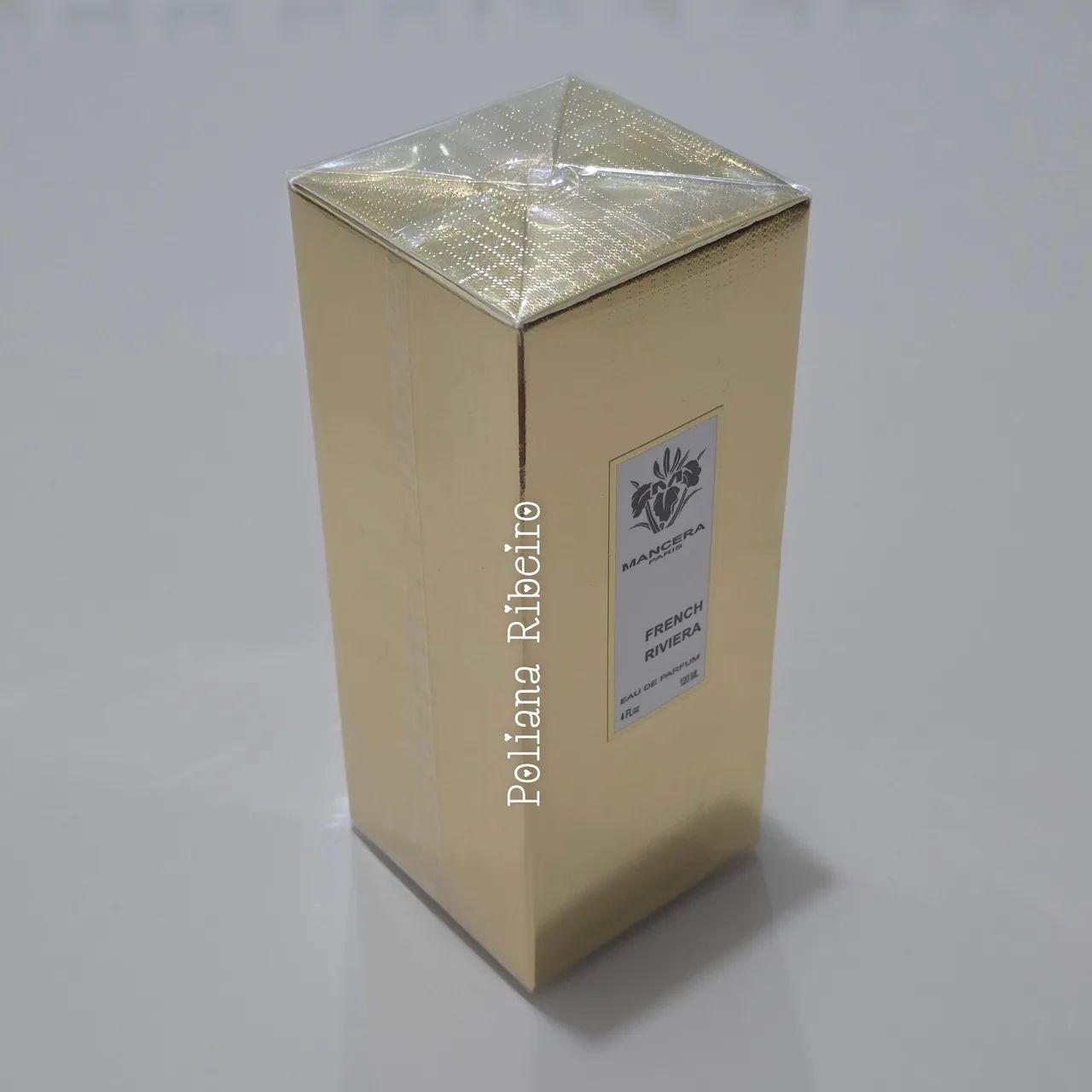 Perfume Mancera French Riviera 120 ml - Foto 5