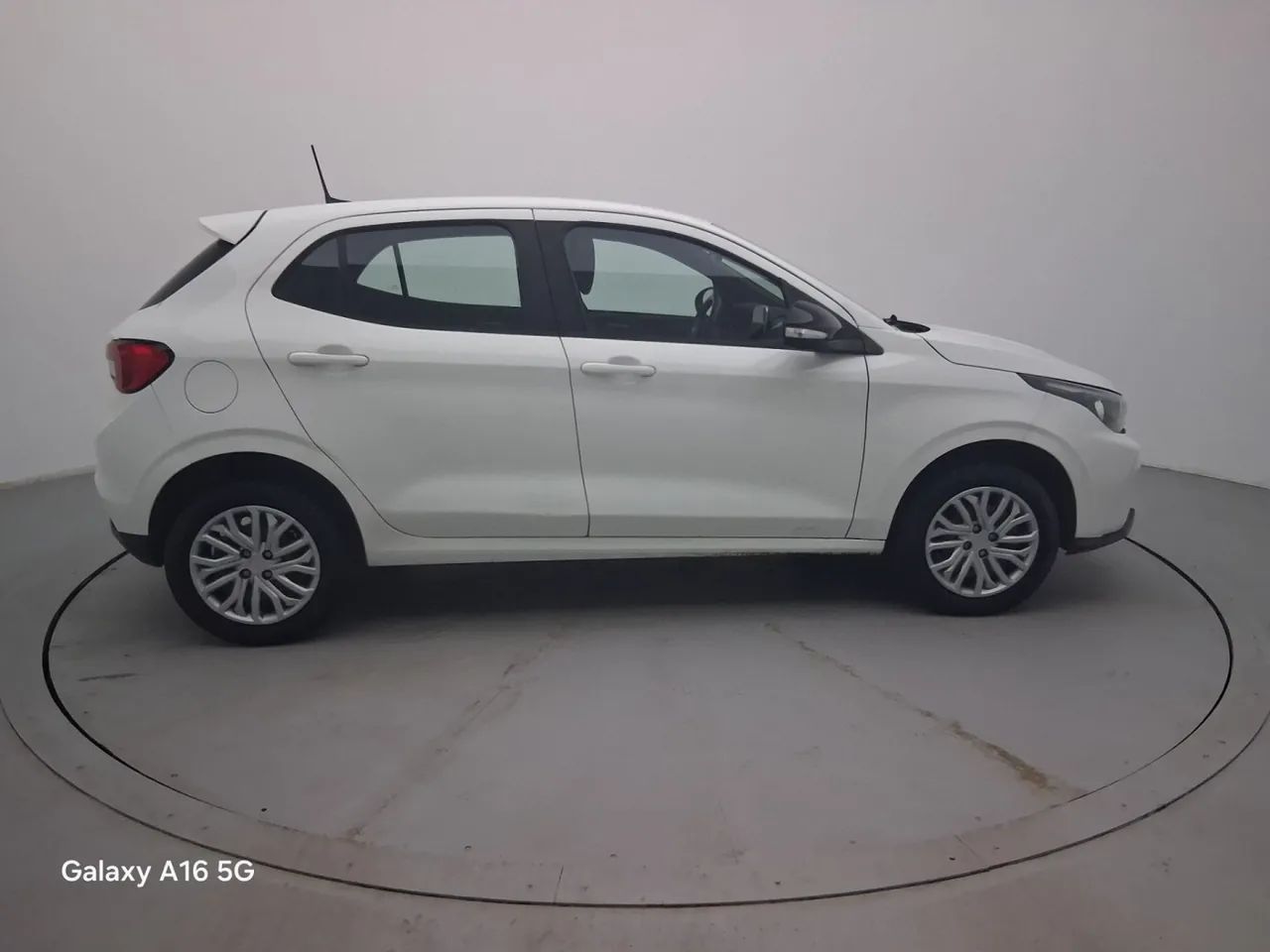 Fiat Argo Drive 1.0 Firefly, foto 6 de 18