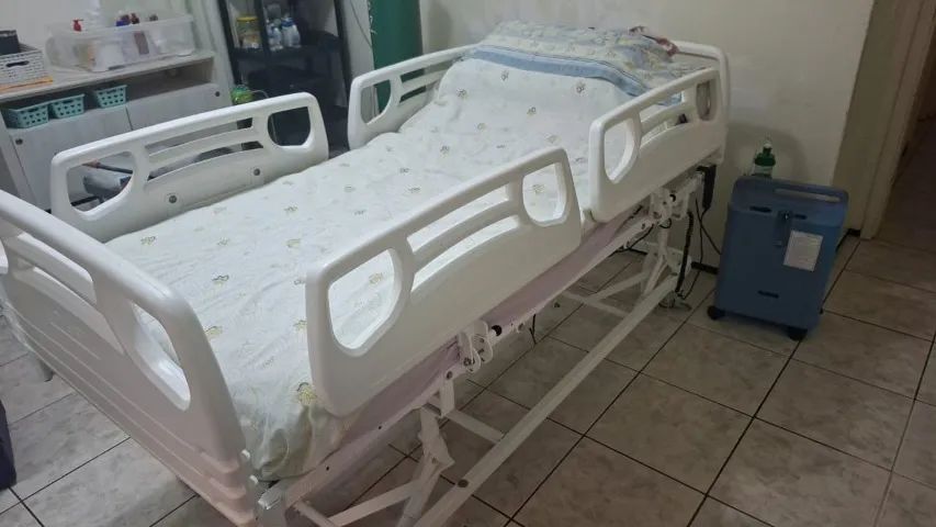 CAMA HOSPITALAR SEMINOVA  - Foto 3