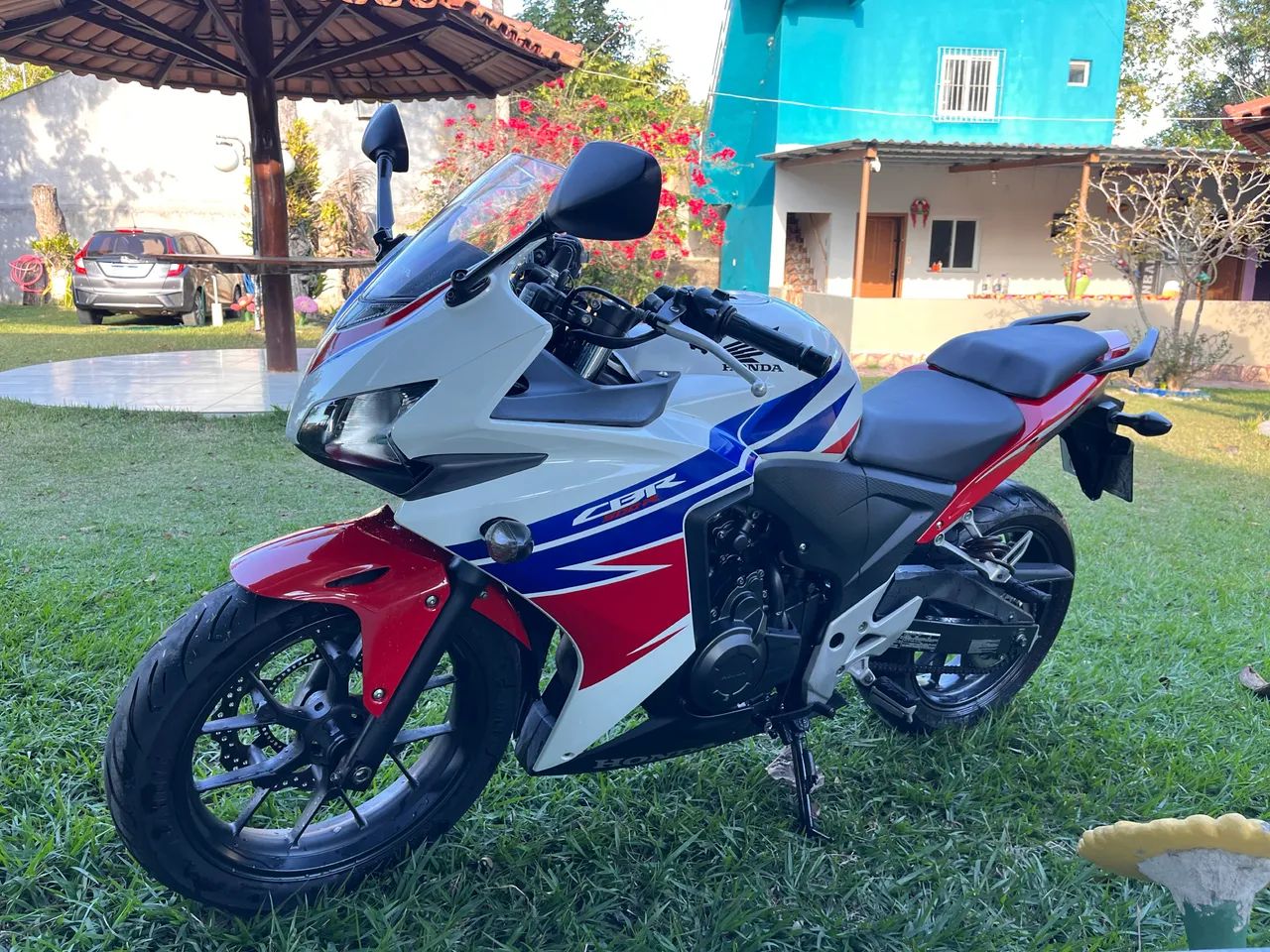 CBR500R RELÍQUIA  - Foto 5