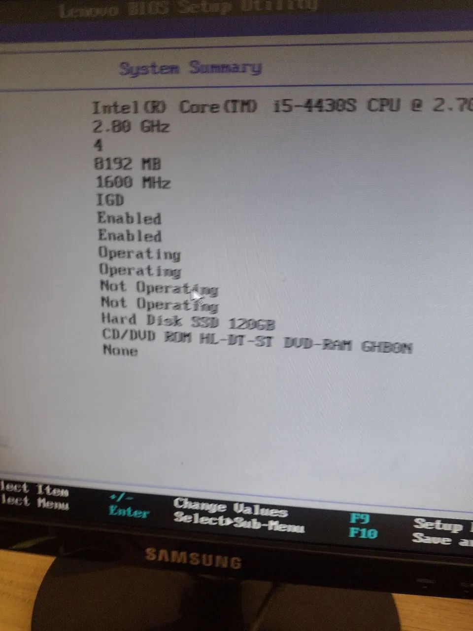 CPU LENOVO THINKCENTER E73  - Foto 3