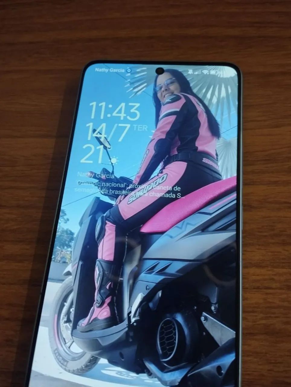 Celular Redmi note 13 pro 5g - Foto 2