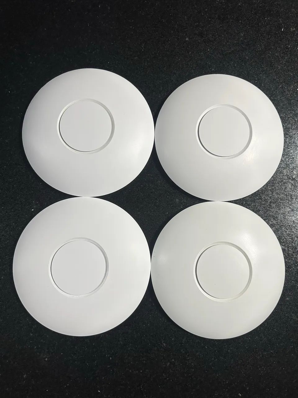 Kit 4 Acess point UBIQUITI UAC-AC-PRO - Usados 