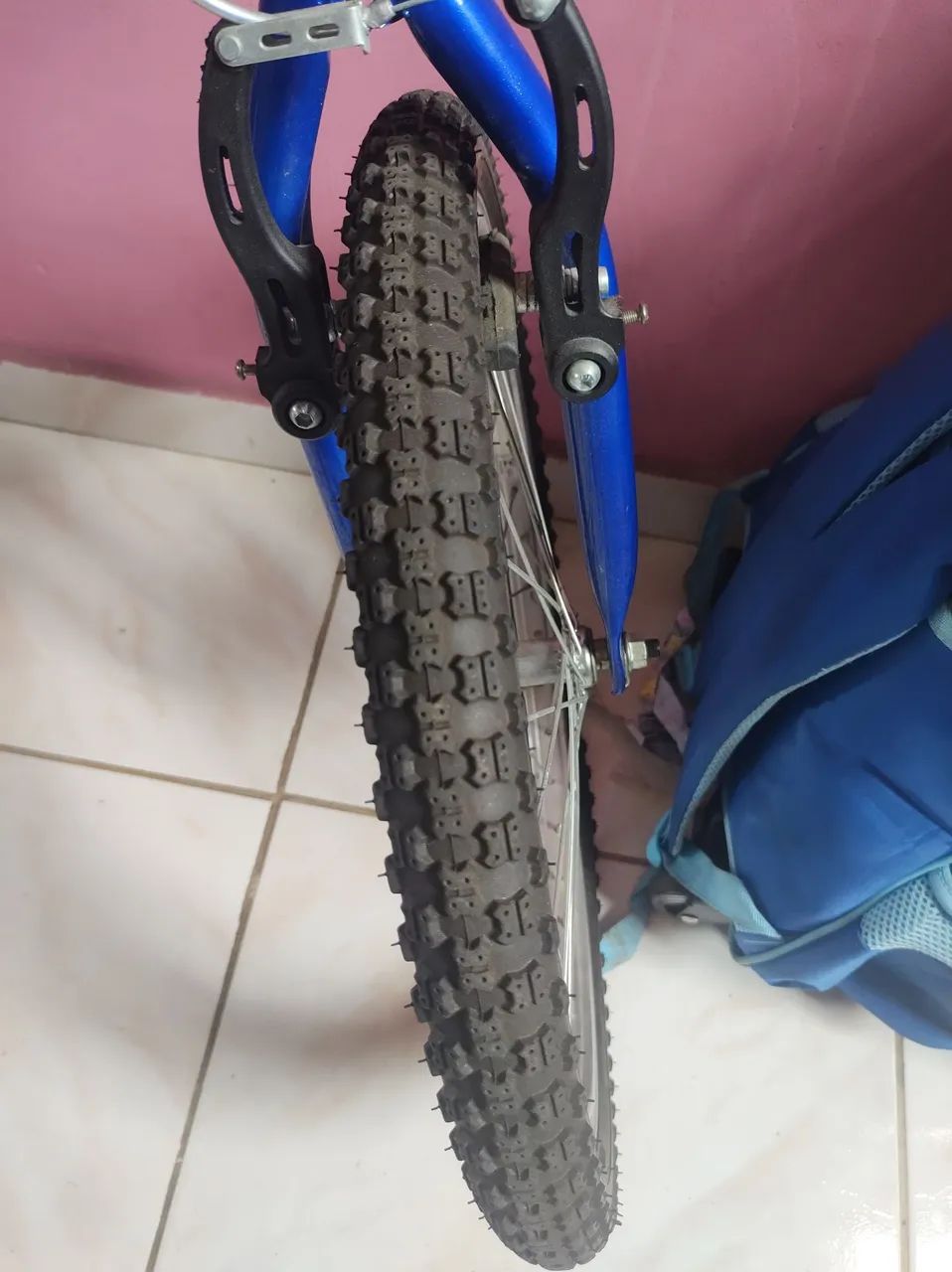 Bicicleta aro 18 - Foto 4
