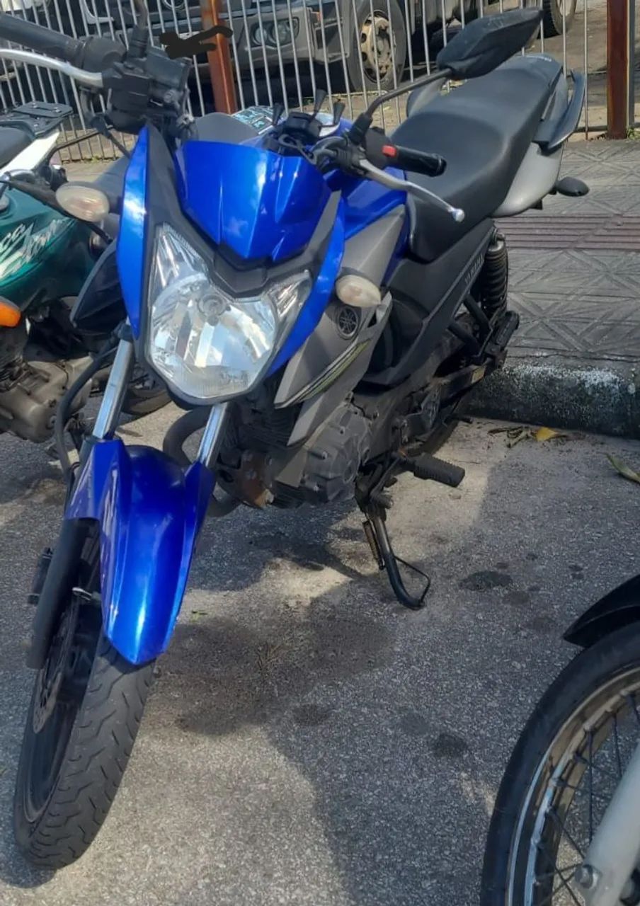 Fazer 2020  - Foto 2