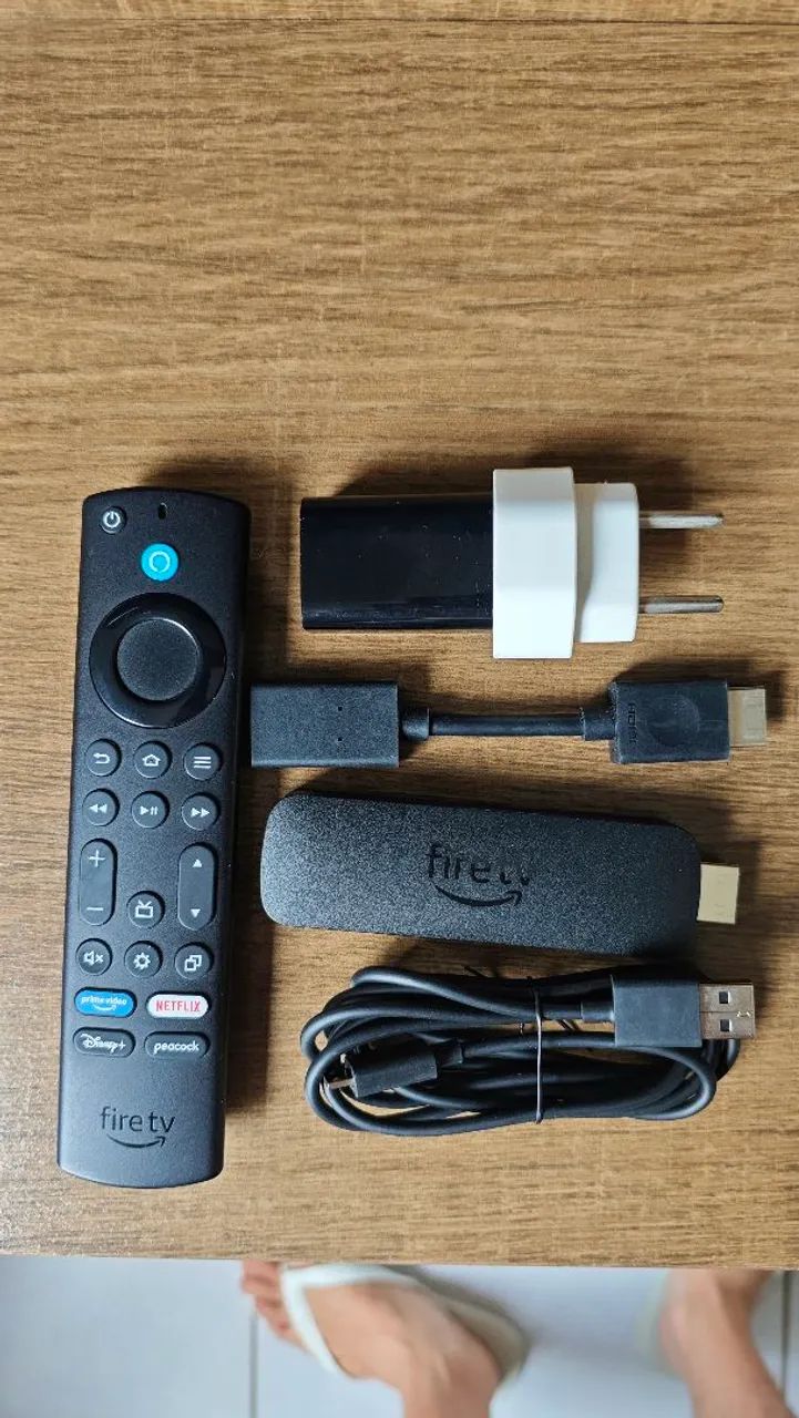 Fire TV stick 4k Max 16gb