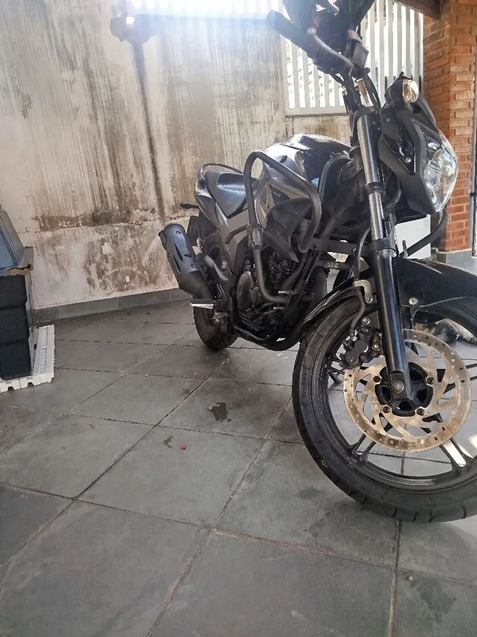 Fazer 250 2017 blue flex - Foto 2