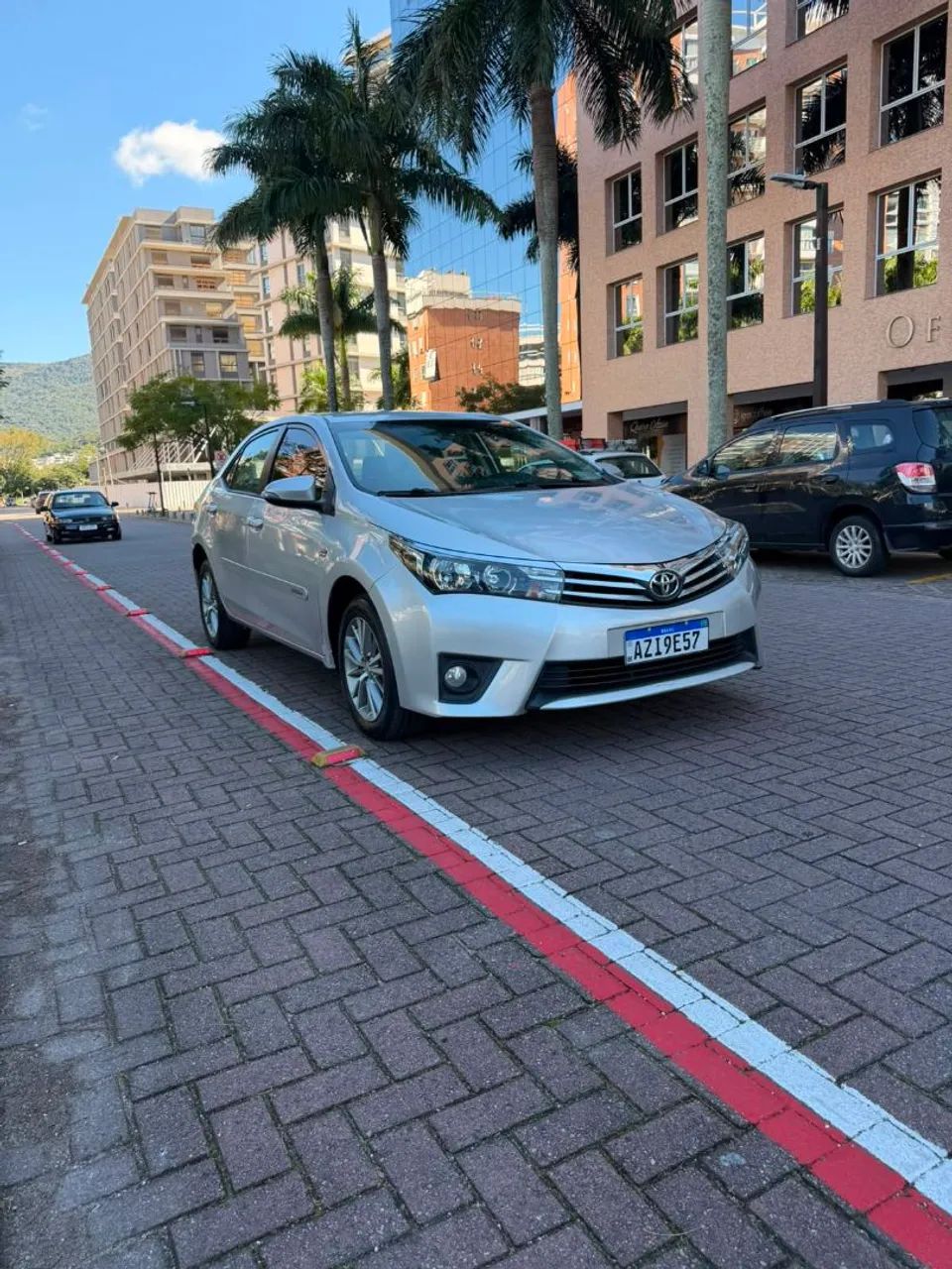 Toyota Corolla XEI 2.0 Flex 16V Aut. 2015 - Foto 2
